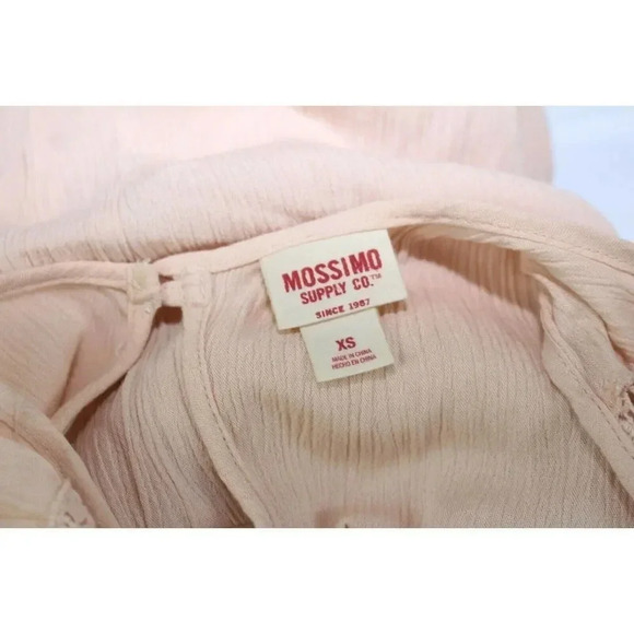 ladies MOSSIMO Supply co. dress size XS - Picture 5 of 5
